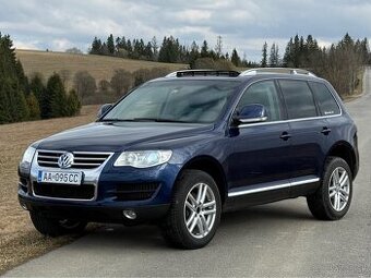Volkswagen touareg 3.0 tdi