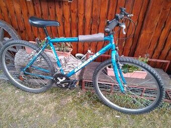 horský bicykel ADMIRAL,26"kolesá,(na výšku cca165-185cm