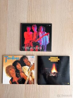 Predám CD Tublatanka