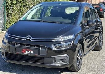 Citroën C4 Picasso 1.2i KLIMA TEMPOMAT ALU benzín manuál