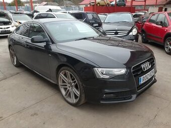 Audi A5 Quattro S-line 2.0TDI 130kW kód CGLC 2012