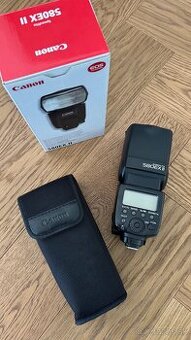 Blesk Canon Speedlite 580EX II