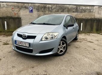 Toyota Auris 1.4 2008