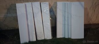 8 ks parapety NOVE spolu za 30 euro