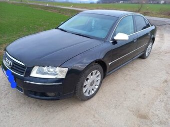 Audi A8 D3 4.2 mpi + lpg