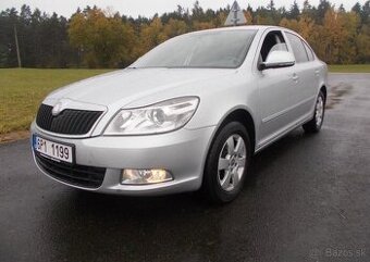 Škoda Octavia nafta manuál 77 kw1