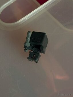 Minecraft figurka Wither Skeleton