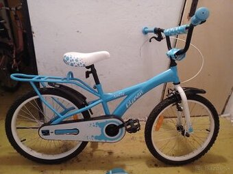 Predám detský bicykel Olpran Natty 20