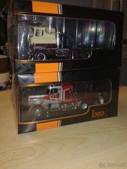 AMERICAN TRUCKS , 1:43 , IXO