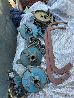 Predám viazače(uzlovač)