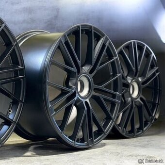 Predám originál disky Porsche Panamera 976 G3 R21 21