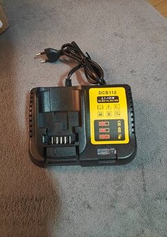 Nabíjačka pre batérie dewalt - 1