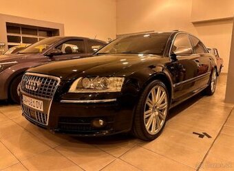Audi S8 5,2 V10