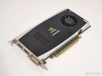 HP Nvidia Quadro FX 1800