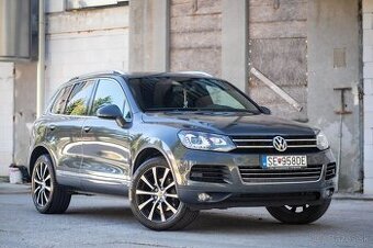 Volkswagen Touareg 3.0 V6 TDI, 150kW, 2011