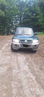 Mitsubishi pajero 3,2tdi