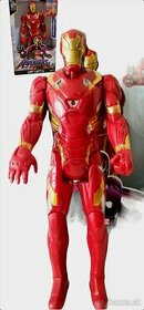 Iron Man figúrka