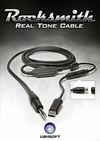 Rocksmith Real Tone Cable od Ubisoft