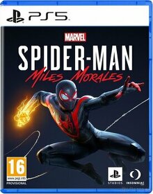Marvels Spider-Man: Miles Morales – PS5