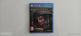 Resident evil revelations 2 (ps4)