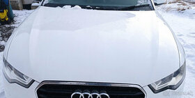 kapota Audi A6 c7 2011 - 2014 dvere