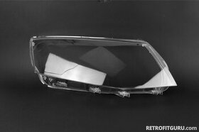 Kryty světel Škoda Octavia 3 předfacelift - 1