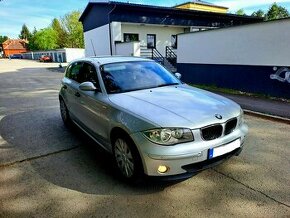BMW RAD 1 - 118D 2,0 90KW Diesel, M6, ELEGANCE,