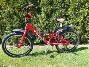 Detský bicykel 20" vek 6-8