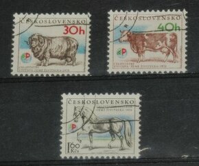 Poštové známky - Fauna 2000