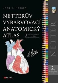 Netterov vyfarbovaci atlas