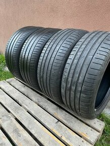 Letné pneu 245/40 R19 4ks=170€