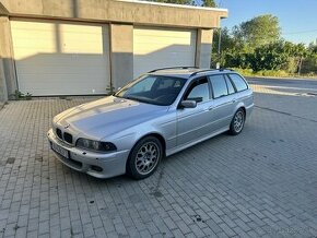 BMW e39 530d Lifestyle