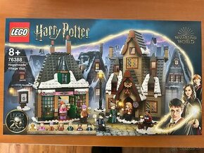 LEGO Harry Potter Výlet do Rokvillu 76388 Nové