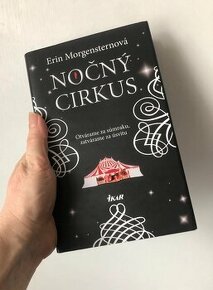 Nočný cirkus , Erin Morgensternová
