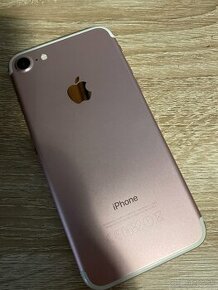 Iphone 7 ružový