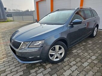Škoda Octavia Combi 1.6 TDI DSG Ambition Ťažné NAVI DVD R16