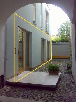 Štýlový priestor na prenájom v centre Prešova