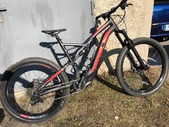 Ebike levo specialized