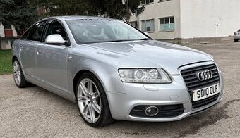 Audi A6 2.0TDI 125KW SLINE DOVOZ GB