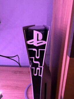 Krytka na PS5 Slim
