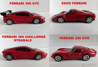 SHELL V-POWER-FERRARI 1:38-ENZO,GTO,GTC,STRADALE-POZRI FOTO
