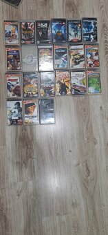 Psp, Ps4, Xbox hry