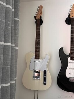 Fender Squier tele + snimace