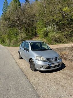Citroen C3 1.4 HDi nová STK - 1