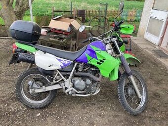 Kawasaki KLR 650