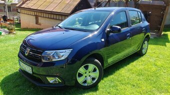 Dacia Sandero arctica 1.0sce" 2019"