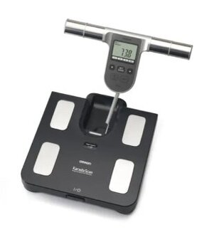 Prodam vahu Omron BF 508