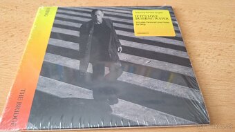 Predám nové, nerozbalené CD STING: