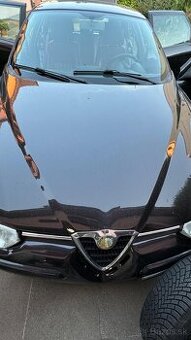 Alfa Romeo 156 jdt rezervované