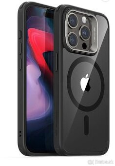 iPhone 15 Pro nový kryt